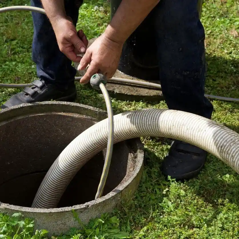 septic tank services Newellton